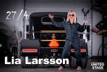 Lia Larsson